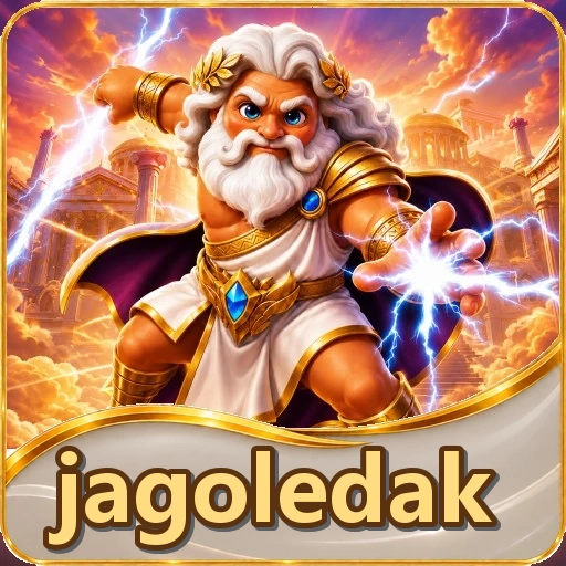 Mengisi nama pengguna dan sandi pada layar masuk jagoledak di Android