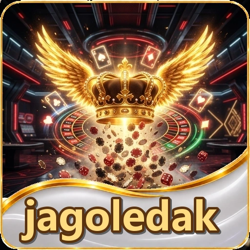 Mencocokkan versi v6.2.4 dan ukuran 41.8 MB di kanal resmi jagoledak